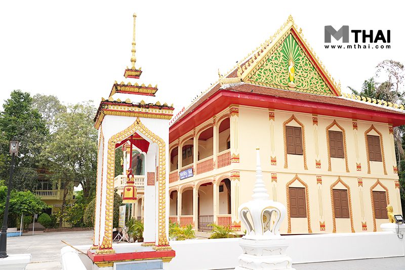 วัดดังนครนายก