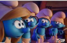 Smurfs : The Lost Village หมู่บ้านที่สาบสูญ