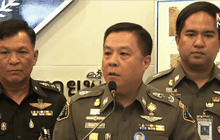 แจ้งความดำเนินคดี อดีต ผบ.ตร. 3 ข้อหา