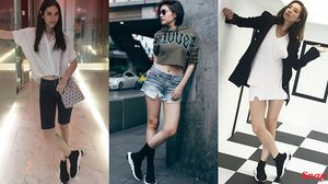 รองเท้าผ้าใบ Balenciaga speed trainer ไอเทมดี๊ดีเหมาะกับวินเทอร์ แฟชั่นนิสต้ายังต้องมี!!!