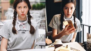 รวมทรงผมน่ารักๆสไตล์ เอสเธอร์ สุปรีย์ลีลา ดูยังไงก็น่ารัก น่ามอง