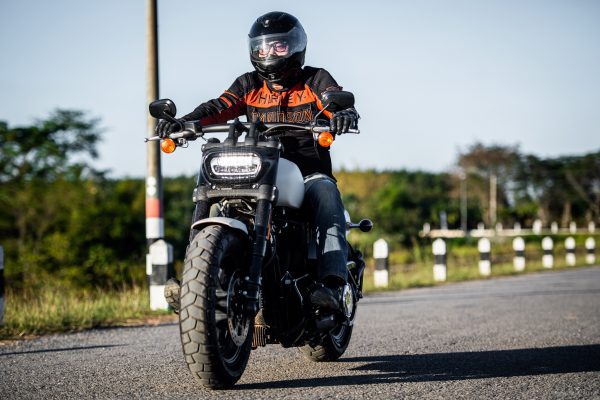 Harley-Davidson FLAT BOB