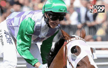 จ็อกกี้หญิงออสซี่คว้าแชมป์ประวัติศาสตร์