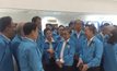 บรรยากาศรับสมัคร ส.ส. วันที่ 4 คึกคัก