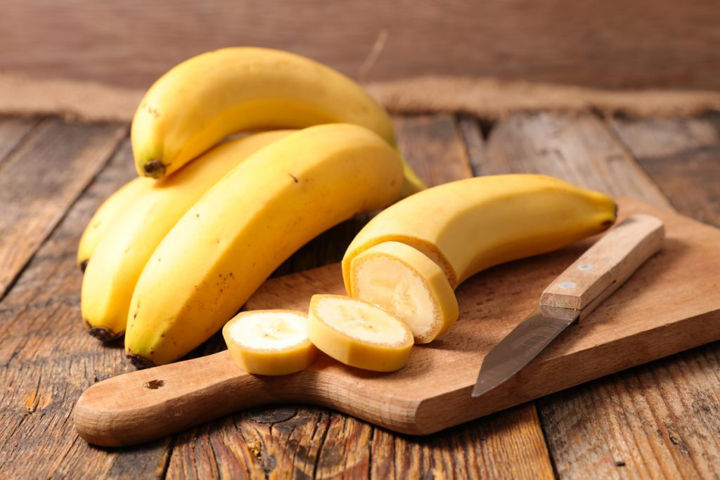 กล้วยหอมสุก