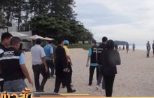 จัดระเบียบชายหาด จ.พังงา