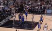 “วอร์ริเออร์ส” เผด็จศึกสเปอร์ส ทะลุชิง NBA 3 สมัยติด