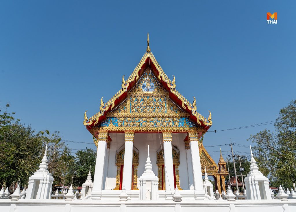 วัดดัง สุพรรณบุรี