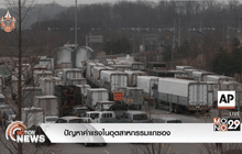 ปัญหาค่าแรงในอุตสาหกรรมแกซอง