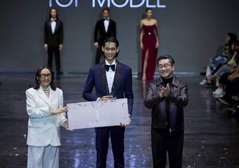 “Thai Face Top Model” ก้าวสู่รอบ The Final Stage 25 คนสุดท้าย พร้อมประกาศผู้ครองตำแหน่ง “Thai Face Top Model” คนแรกของประเทศไทย จากผู้สมัครทั้งหมด 2,100 คนจากทั่วประเทศ