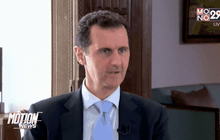 ผู้นำซีเรียระบุถึงปฏิบัติการโจมตี IS