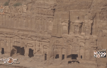 การค้นพบโบราณสถานแห่งใหม่ในจอร์แดน