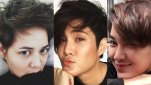 หล่อ เท่ สไตล์โอปป้า กับลุคผมสั้น สุดจี๊ด!!!