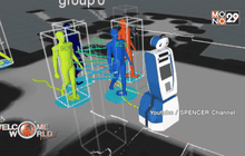 Welcome World Weekend 10-12-58