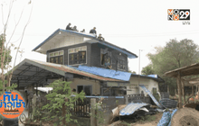 เตือนทุกจังหวัดระวังพายุฤดุร้อนรอบใหม่