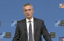 NATO หารือประเด็นขัดแย้ง “รัสเซีย-ยูเครน”