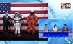 NASA เผยชุดอวกาศโฉมใหม่