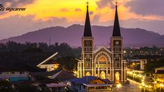 10 โบสถ์สวยในไทย ที่ต้องไปเยือนสักครั้ง!