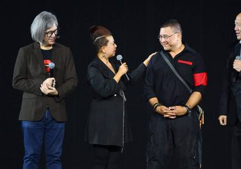 ชาวเบเกอเรี่ยน อิ่มบุญอิ่มใจ ส่งท้ายปี 68 ในงาน “B.DAY Forever Concert” รอบการกุศล เพื่อห้องผ่าตัด รพ.ศิริราชโดย ศิริราชมูลนิธิ ร่วมกับ CI Showbiz