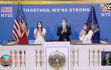 NYSE เปิดห้องเทรดครั้งแรกหลังออนไลน์มา 2 เดือน