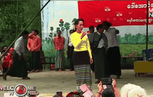 “ซูจี” เผยยอมพ่ายแพ้ดีกว่าโกงเลือกตั้ง