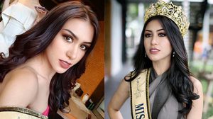 ไม่ใช่แค่สวย แพม-เปมิกา ปาสิเนตตี้ นางงามพร้อมใช้ พูดได้ 3 ภาษา