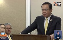 นายกฯ พบปะคนไทยในอเมริกา