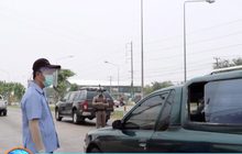 เหนือ-อีสาน งดจัดสงกรานต์ วัดเงียบ-ถนนโล่ง