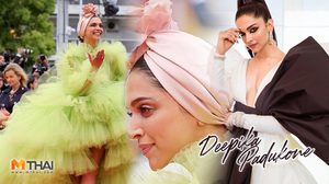 ไม่แพ้ใครใน คานส์ 2019 !! ตัวแม่แห่งบอลลีวู้ดบนพรมแดง เบลล่า ฮาดิด ยังถอย!!