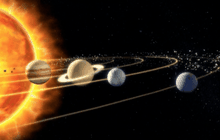 พบดาวที่อาจเป็นดาวเคราะห์ดวงที่ 9 ในระบบสุริยะ