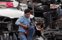 Scoop Project X ตอนที่ 10