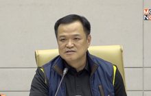 “อนุทิน” หารือ ทีมแพทย์ สธ. รับมือโควิด-19