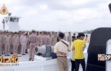 ซักซ้อมพิธีพลีกรรม ตักน้ำจากแหล่งน้ำศักดิ์สิทธิ์