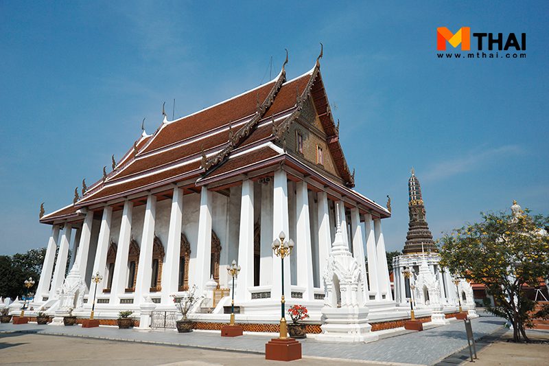 วัดอินทารามวรวิหาร