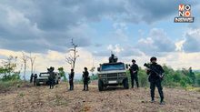 ชายแดนไทย-เมียนมา ตรงข้ามจ. ตาก ระอุอีก! กกล.KNLA-กกล.KNDO โจมตีทหารเมียนมา ฐานเรปะนาดิ ผู้อพยพทะลักข้ามฝั่งไทยกว่า 100 คน