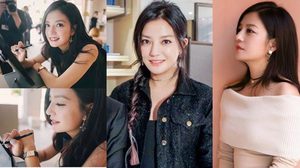 นางเอกสายแบ๊ว ‘เจ้าเหว่ย’ ในวัย 40 กะรัต เธอคนนี้ สวยและรวยมาก!!