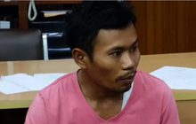 จับแล้วอดีตเขยแสบย่องสาดน้ำมันบ้านแม่ยาย