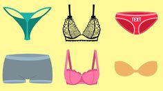 มาให้ชุดชั้นในทำนายกัน!!! ทายนิสัย จาก ชุดชั้นใน และสีที่ชอบ บอกตัวตนของสาวๆ