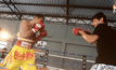 “ไมค์ เกษตรพัฒนา” พร้อมชิงแชมป์ว่าง IBF