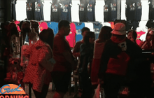 นักท่องเที่ยวขึ้นไปสัมผัสลมหนาวภูชี้ฟ้า