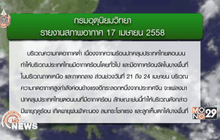 ไทยตอนบนเตรียมรับมือพายุฤดูร้อนอีกระลอก