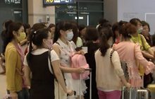 ก.แรงงาน ระงับคนไทยลักลอบทำงานต่างประเทศ