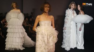 ดีไซน์ไม่เหมือนใคร! ชุดแต่งงาน MESHMUSEUM ดีเทลละเอียด สวยหรู ดูแพง