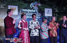 งานท่องเที่ยวอินโดนีเซีย