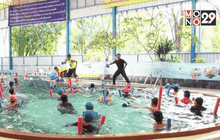 Aqua Rich แอโรบิกในน้ำ