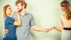 มีแฟนแล้ว รักแฟนมากด้วย! แต่ทำไมก็ยังหยุดคุยกับคนอื่นไม่ได้ !?