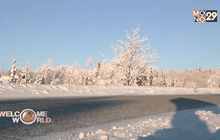 อลาสก้าปรับตัวเพื่อรับภาวะโลกร้อน