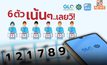 “แอปฯ เป๋าตัง” มอบโชครวย 90 ล้าน สลากดิจิทัล รางวัลที่ 1 แตกทั้งหมด 15 ใบ
