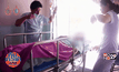 นักศึกษาเลือดร้อน เดินชนกัน ชักมีดแทงบาดเจ็บสาหัส