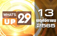 What’s Up 29 13-11-65